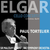 Cello Concerto in E Minor, Op. 85: III. Adagio_Paul Tortelier,BBC Symphony Orchestra,Edward Elgar,Sir Malcolm Sargent