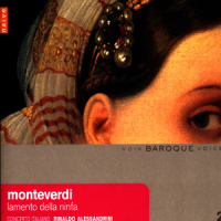 Madrigali amorosi: No 9, Canzonetta by Rinuccini, Lamento della Ninfa, Part I "Non havea Febo ancora"_Rinaldo Alessandrini