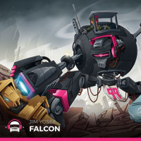Falcon_Jim Yosef