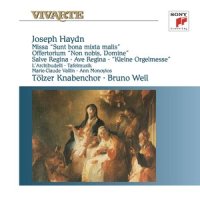 Laudis thema specialis (“奇妙的主题”)_Bruno Weil,L'Archibudelli,Tölzer Knabenchor,Joseph Haydn,Bob Van Asperen,Ab Koster,Knut Hasselmann,Tölz Boys' Choir