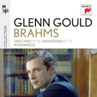 3 Intermezzi, Op. 117: No. 1 in E-Flat Major, Andante moderato_Glenn Gould,Johannes Brahms