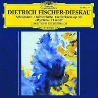 "Du bist wie eine Blume", Op. 25 No. 24 (“你好似一朵鲜花”,作品25之24)_Dietrich Fischer-Dieskau,Robert Schumann