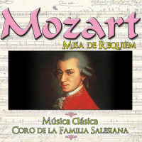 Lacrimosa_Orquesta Música Clásica Joven De Galapagar,Wolfgang Amadeus Mozart,Orquesta y Coros Jóvenes Europeos,Herbert Walter