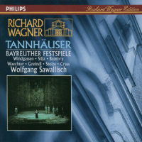 Wagner: Tannhäuser, WWV 70 / Act I - "Frau Holda kam aus dem Berg hervor" (“仙女出现在山里”)_Else-Margrete Gardelli,Bayreuther Festspielorchester,Wolfgang Sawallisch