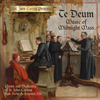 Aeterna fac_Choirs of St. John Cantius,Orchestra of St. John Cantius Church, Chicago, IL,Marc-Antoine Charpentier