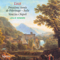 V. Sonetto 104 del Petrarca (第五乐章 德尔彼特拉克十四行诗104)_Leslie Howard,Franz Liszt