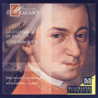 La Clemenza Di Tito, Ah, Se Fosse Intorno Al Trono_Julius Rudel,Amadeus Ensemble,Wolfgang Amadeus Mozart