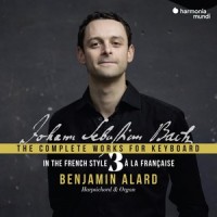 English Suite No. 2 in A Minor, BWV 807: IV. Sarabande - 4a. Les agréments de la même Sarabande_Benjamin Alard