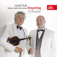 Kinderszenen, Op. 15: 7. Träumerei (Dreaming) (舒曼:童年情景,作品15:第7首 梦幻(梦幻))_Josef Suk,Vaclav Hybs Orchestra