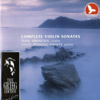 Sonata No.2 for Violin and Piano Op.13 - Allegro animato_Classical Artists