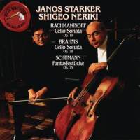 III. Andante (行板)_János Starker,Sergei Rachmaninoff,Shigeo Neriki