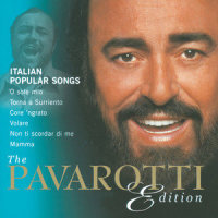 A Gramadora (セル・ミー・ア・コート)_Luciano Pavarotti,Henry Mancini,Unknown Orchestra