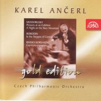 Pictures at an Exhibition: Promenade_Czech Philharmonic Orchestra