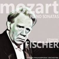 Piano Sonata No. 10 in C Major, KV. 330: II. Andante Cantabile_London Philharmonic Orchestra,Edwin Fischer