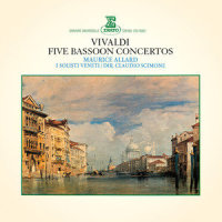 III. Presto - Adagio_Maurice Allard,Claudio Scimone