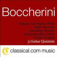 Guitar Quintet, G. 450 - Allegretto_Classical Artists