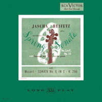 Scherzo: Allegro molto_Jascha Heifetz,Ludwig van Beethoven