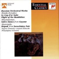 Gayane Ballet Suite: Sabre Dance_Eugene Ormandy,The Philadelphia Orchestra,Aram Khachaturian
