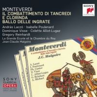 De l'implacabil Dio Amore_Jean-Claude Malgoire,La Grande Ecurie et la Chambre du Roy,Claudio Monteverdi,Colette Alliot-Lugaz