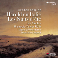 III. Sérénade d’un montagnard des Abruzzes à sa maîtresse(Serenade of an Abruzzi-mountaineer to his sweetheart) (Live)_Tabea Zimmermann,François-Xavier Roth,Les Siècles