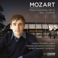 III. Tempo di menuetto (第三乐章 小步舞曲的速度)_Vassily Primakov,Odense Symphony Orchestra,Simon Gaudenz