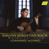 Fugue in G Minor, BWV 1000 (Arr. for Guitar)_Johannes Monno
