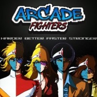 Harder, Better, Faster, Stronger_Daft Punk,Arcade Fighters