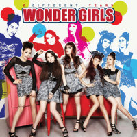 2 Different Tears_Wonder Girls