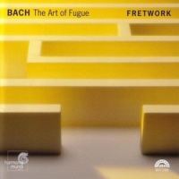 Johann Sebastian Bach: The Art of Fugue, BWV 1080 - Contrapunctus 6_Johann Sebastian Bach