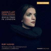 The Choice of Hercules, HWV 69: There the Brisk Sparkling Nectar Drain_Ruby Hughes,Laurence Cummings,George Friedrich Handel