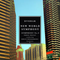 Symphony No.9 in E Minor, Op. 95 "From The New World": I. Adagio - Allegro molto_Berliner Philharmoniker,Ferenc Fricsay
