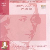 Wolfgang Amadeus Mozart: String Quartet in D major, K. 499 "Hoffmeister" - IV. Molto allegro_Wolfgang Amadeus Mozart
