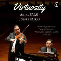 Suite bergamasque, L. 75: Clair de lune_Antal Zalai,Jozsef Balog,Achille-Claude Debussy