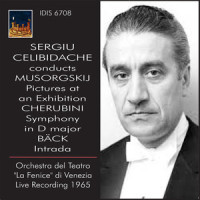 Promenade (Live)_Orchestra del Teatro La Fenice di Venezia,Sergiu Celibidache