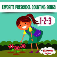 Ten Little Monsters_The Kiboomers