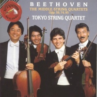 I. Allegro con brio (第一乐章 有活力的快板)_Tokyo String Quartet,Ludwig van Beethoven