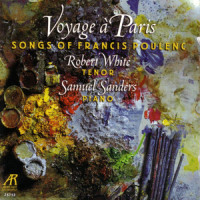 Benalites: Voyage A Paris_Robert White,Samuel Sanders,Francis Poulenc