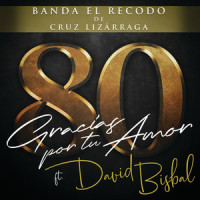 Gracias Por Tu Amor_Banda El Recodo De Cruz Lizárraga,David Bisbal