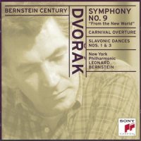 Allegro - Andante con moto - Allegro_New York Philharmonic,Leonard Bernstein,Antonín Dvořák