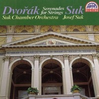 Serenade in E-Flat Major, Op. 6: I. Andante con moto_Suk Chamber Orchestra,Josef Suk