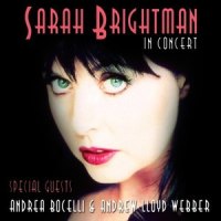 Wishing You Were Somehow Here Again_Sarah Brightman