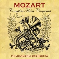Concerto No 2 In E Flat Major: K.417, II. Andante_Philharmonia Orchestra,Dennis Brain