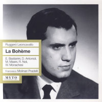 La Bohème, Atto Secondo: Toh! Siete In Corte. (Schaunard, Marcello, Musette, Rodolfo) (嘿!你在法庭上。)_Classical Artists