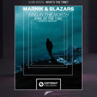 King of the time(JeanNya Mashup)_JeanNya,Marnik,Albin Myers