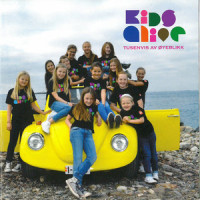 Undring_Kids Alive,Elida Paulsen,Marthe Vallestrand,Tabita Maria Størksen