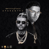 Aparentas_Miky Woodz,Farruko