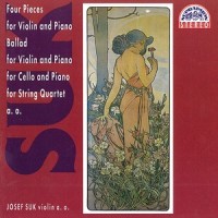 Sousedská for 5 Violins, Double Bass, Cymbals, Triangle, Side and Bass Drum, ._Ludmila Vybíralová,Josef Suk,Zdeněk Mann,Miroslav Kosina,Jaroslav Krištůfek,Ivo Laniar,Tomáš Josífko,Josef Fousek,Libor Kubánek
