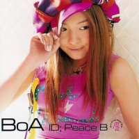 ID;Peace B_BoA