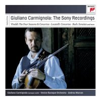 I. Fantasia_Giuliano Carmignola,Lutz Kirchhof,Sylvius Leopold Weiss,Johann Sebastian Bach