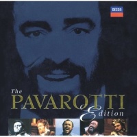 E lucevan le stelle (第三幕:“今夜星光灿烂”)_Luciano Pavarotti